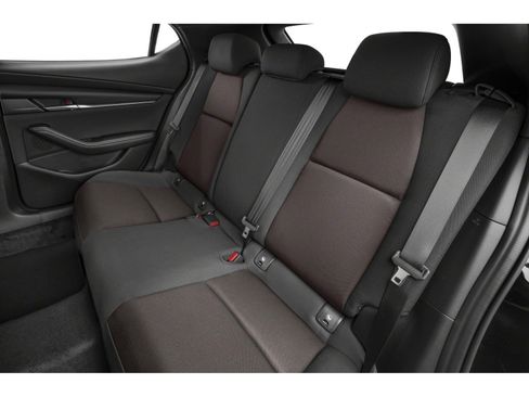 New 2026 MAZDA MAZDA3 s FWD image 8