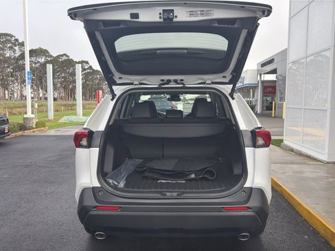 New 2025 Toyota RAV4 XLE Premium image 11