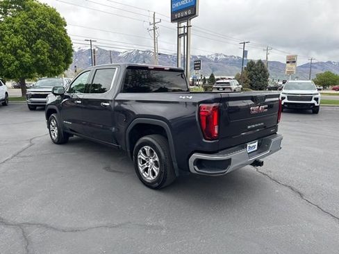 Certified 2024 GMC Sierra 1500 SLT AWD/4WD image 5