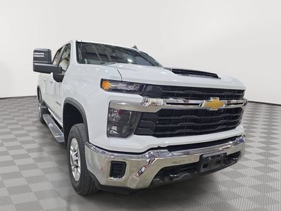 Used 2026 Chevrolet Silverado 2500 LT