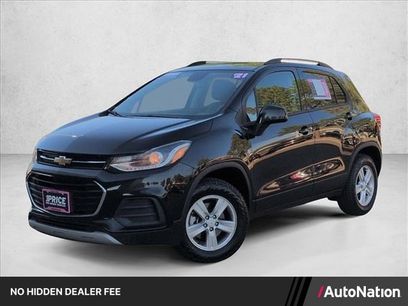 Used 2021 Chevrolet Trax LT
