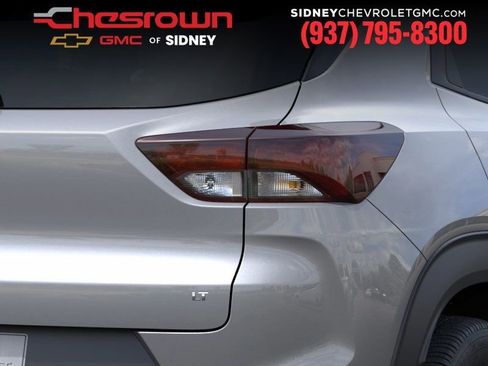 New 2026 Chevrolet TrailBlazer LT w/ Convenience Package FWD image 11