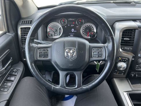 Used 2015 RAM 1500 Sport w/ Remote Start & Security Group image 16