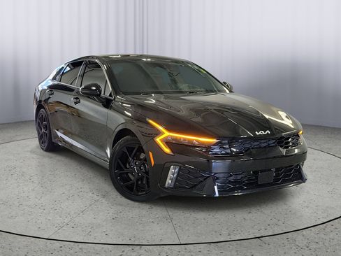 Used 2026 Kia K5 GT-Line w/ GT-Line Premium Package FWD image 1