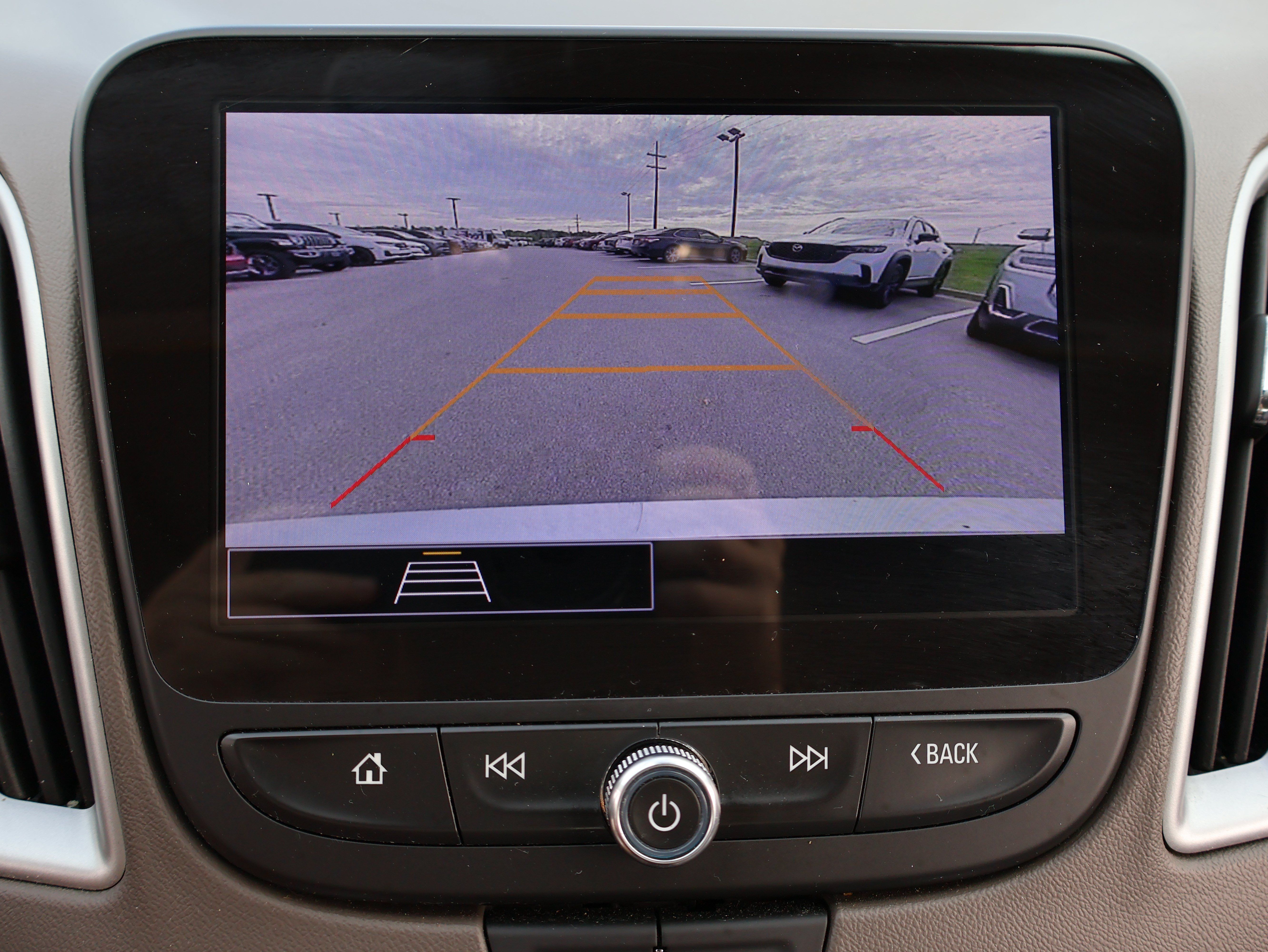 Used 2024 Chevrolet Malibu LT FWD image 23