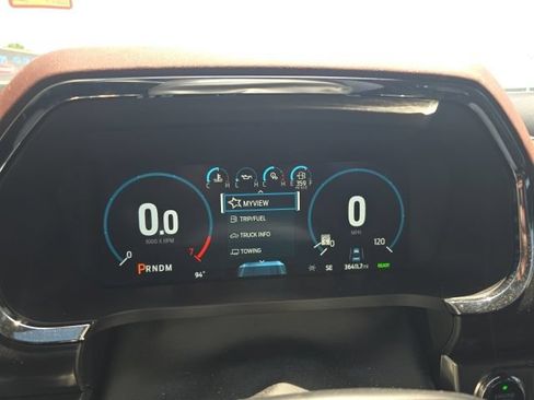 Used 2023 Ford F150 Lariat w/ Equipment Group 502A High AWD/4WD image 14