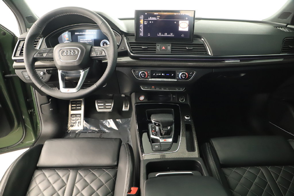 Used 2021 Audi SQ5 Prestige w/ Prestige Package AWD/4WD image 18