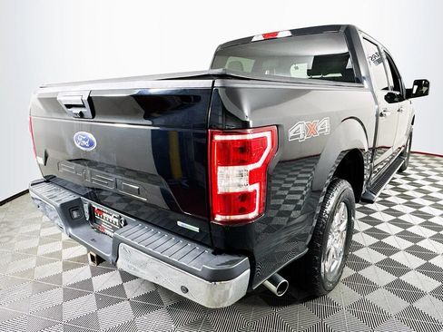 Used 2018 Ford F150 XLT w/ Equipment Group 302A Luxury AWD/4WD image 7