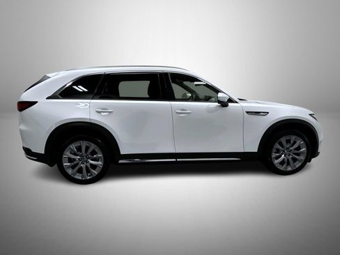 Used 2026 MAZDA CX-90 3.3 Turbo w/ Premium Plus Pkg AWD/4WD image 4