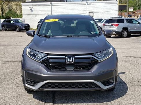 Used 2022 Honda CR-V EX-L image 3
