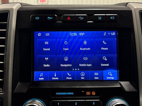 Used 2020 Ford F250 King Ranch w/ King Ranch Ultimate Package AWD/4WD image 46