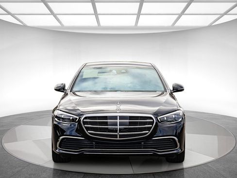 New 2026 Mercedes-Benz S 500 4MATIC image 6