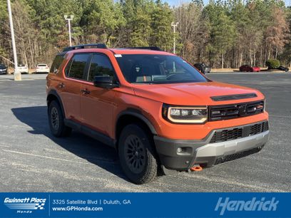 New 2026 Honda Passport TrailSport