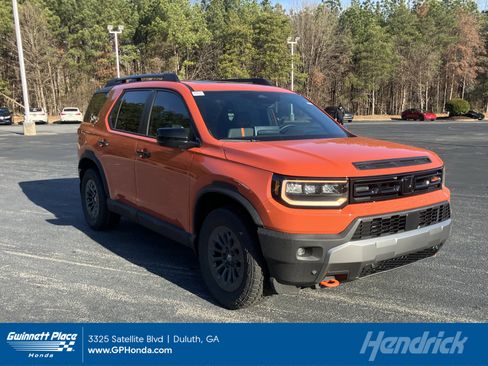 New 2026 Honda Passport TrailSport image 1