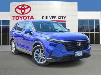 Used 2025 Honda CR-V EX-L