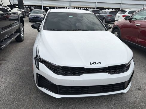 Used 2025 Kia K5 LXS FWD image 2
