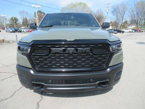 New 2026 RAM 1500 Warlock AWD/4WD image 10