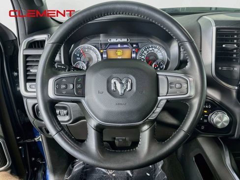 Used 2023 RAM 1500 Laramie AWD/4WD image 13