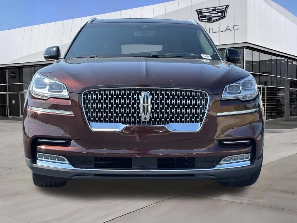 Used 2020 Lincoln Aviator Reserve w/ Equipment Group 202A AWD/4WD image 4