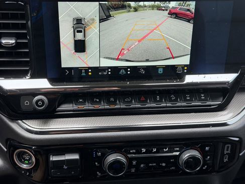 Used 2023 Chevrolet Silverado 1500 ZR2 w/ Technology Package image 12