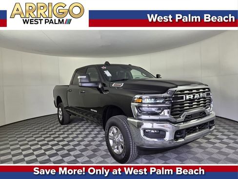 New 2026 RAM 2500 Big Horn image 1