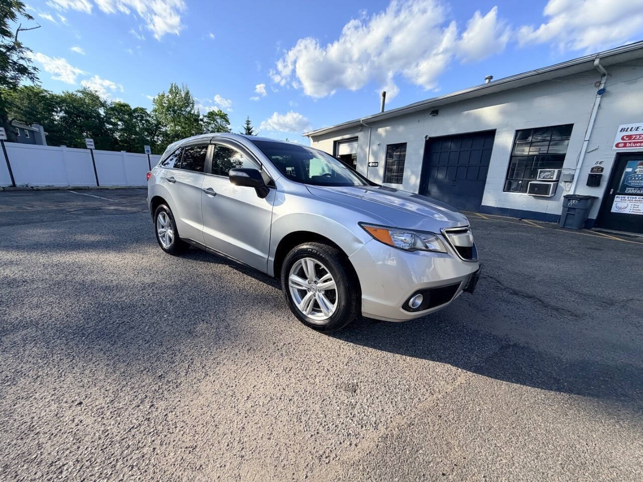 Used 2014 Acura RDX w/ Technology Package AWD/4WD image 8