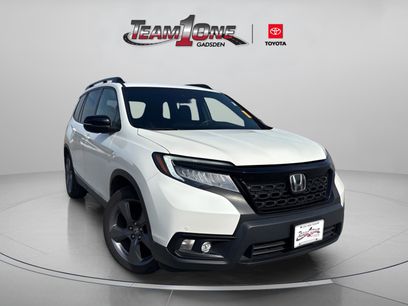 Used 2019 Honda Passport Touring