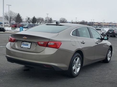 Used 2023 Chevrolet Malibu LS image 8