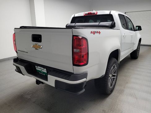 Used 2020 Chevrolet Colorado W/T w/ Custom Special Edition AWD/4WD image 9