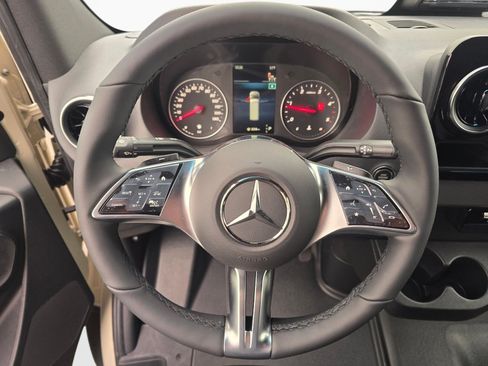 New 2026 Mercedes-Benz Sprinter 2500 image 31