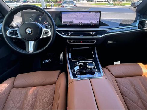 Certified 2025 BMW X5 sDrive40i w/ M Sport Package RWD image 15