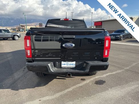 Used 2023 Ford Ranger XLT w/ Equipment Group 301A Mid image 6