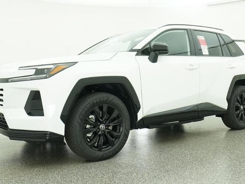 New 2026 Toyota RAV4 SE image 17