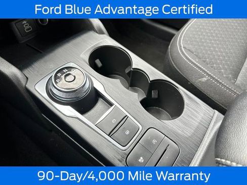 Certified 2025 Ford Escape Active FWD image 21