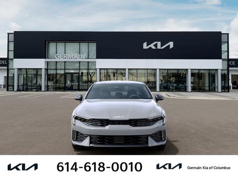 New 2026 Kia K5 GT-Line w/ GT-Line Red Interior Package AWD/4WD image 3