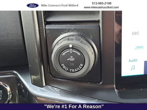 Certified 2023 Ford F150 XLT w/ Equipment Group 302A High image 17