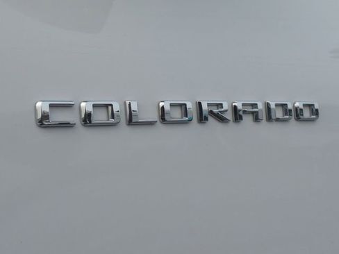 Certified 2023 Chevrolet Colorado W/T w/ WT Convenience Package II image 31