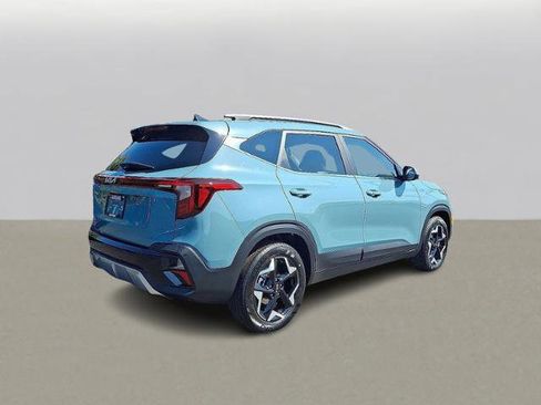 New 2026 Kia Seltos EX image 4