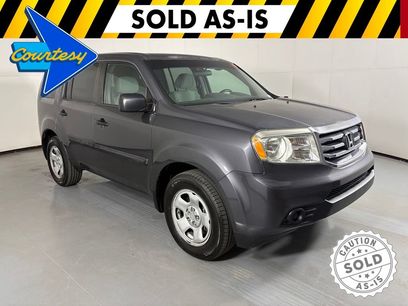Used 2014 Honda Pilot LX