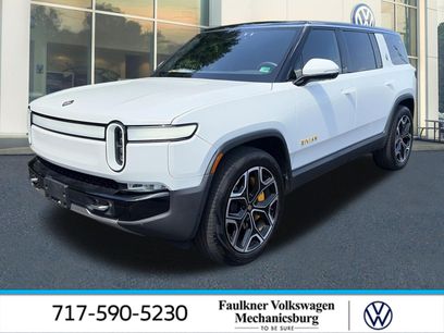 Used 2022 Rivian R1S Launch Edition