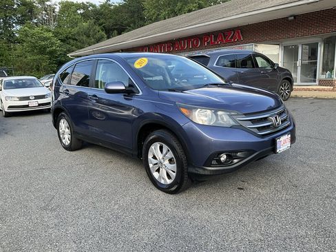 Used 2013 Honda CR-V EX image 3