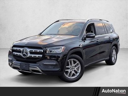 Used 2020 Mercedes-Benz GLS 450 4MATIC