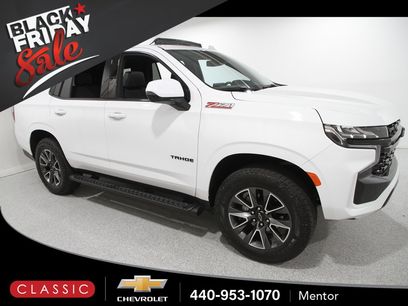 Certified 2023 Chevrolet Tahoe Z71 w/ Luxury Package