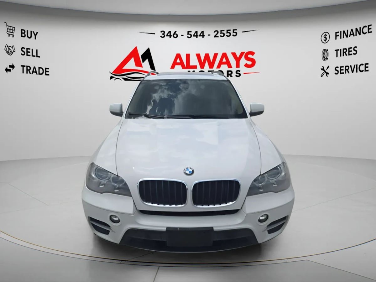 Used 2012 BMW X5 xDrive35i w/ Convenience Pkg AWD/4WD image 4