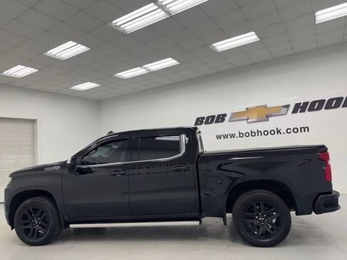 Used 2020 Chevrolet Silverado 1500 High Country w/ Technology Package AWD/4WD image 8