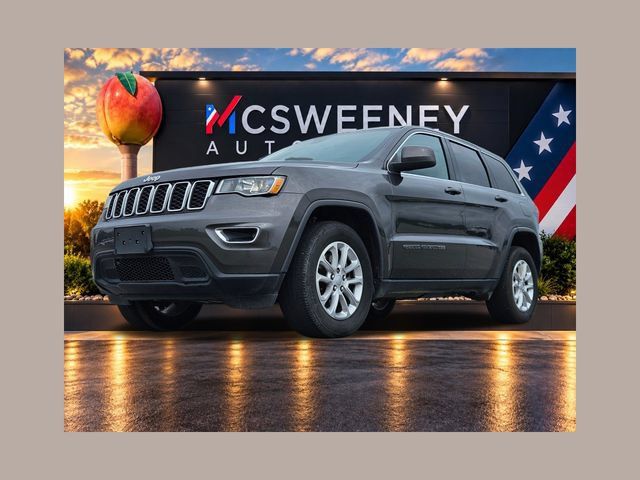 Used 2021 Jeep Grand Cherokee Laredo AWD/4WD 360° Tour
