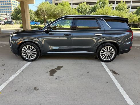 Used 2020 Hyundai Palisade Limited AWD/4WD image 9