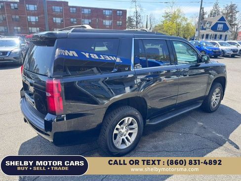 Used 2017 Chevrolet Tahoe LT AWD/4WD image 5