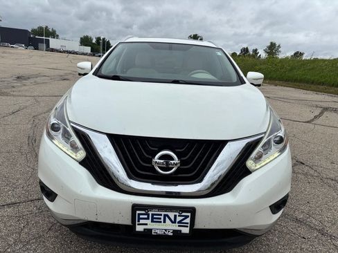 Used 2015 Nissan Murano Platinum w/ Platinum Technology Package AWD/4WD image 2