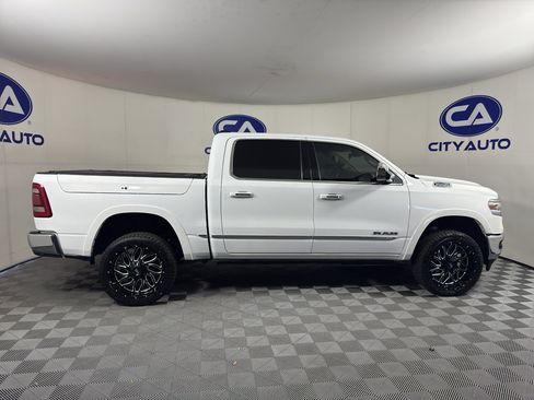 Used 2020 RAM 1500 Limited AWD/4WD image 2